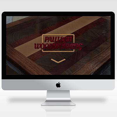 Thumbnail of Paulson Woodworking project