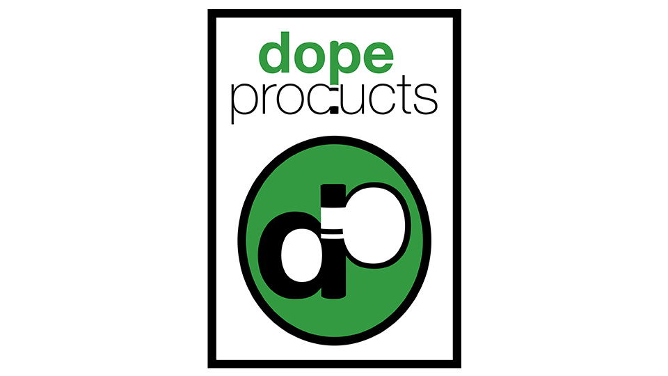 Dope Products Branding