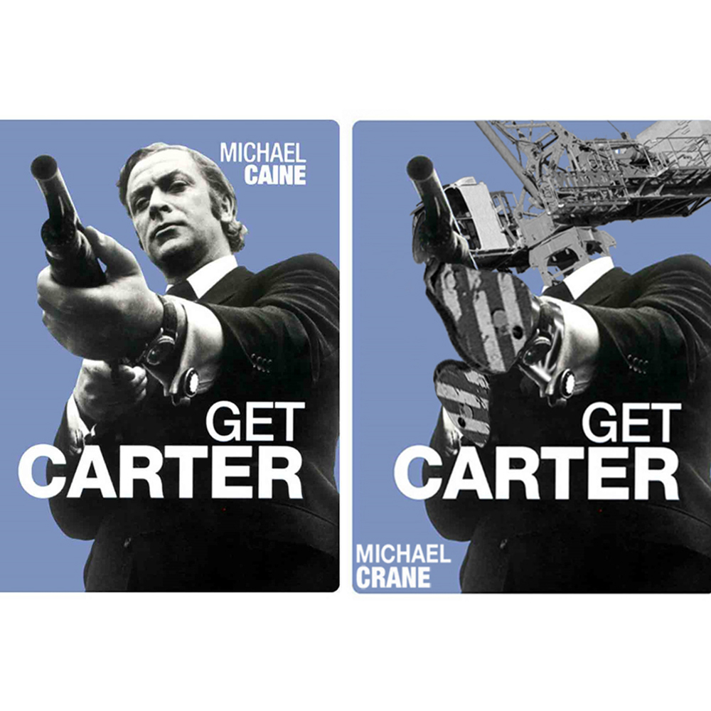 Get Carter starring Michael Crane