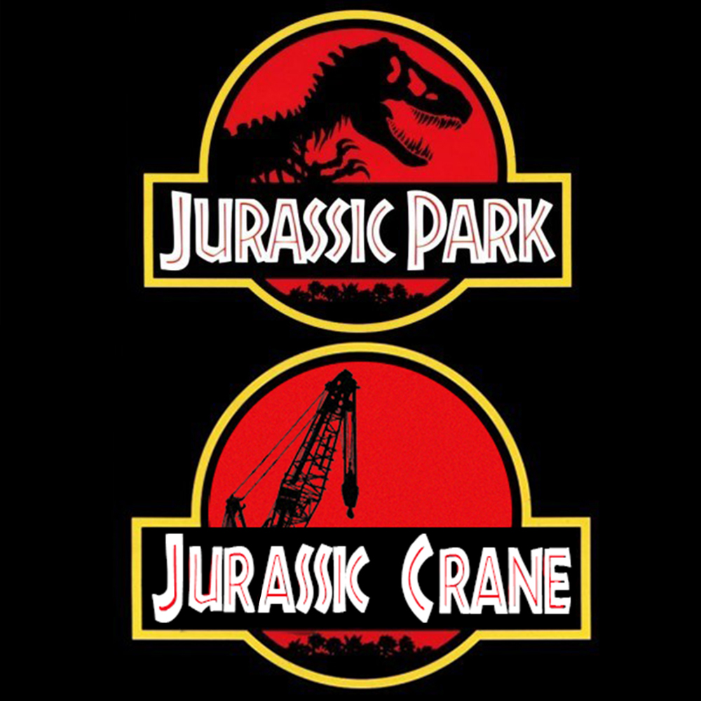 Jurassic Crane