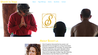 Shanti la Homepage Thumbnail