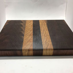 Fifteenth cutting board example.