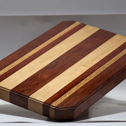 Second cutting board example.