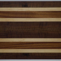 Fourth cutting board example. Second view.