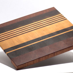 Third cutting board example.