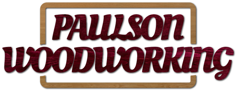 Paulson Woodworking Logo