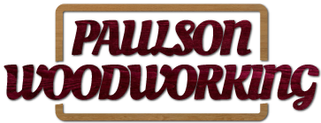 Paulson Woodworking Navigation Logo