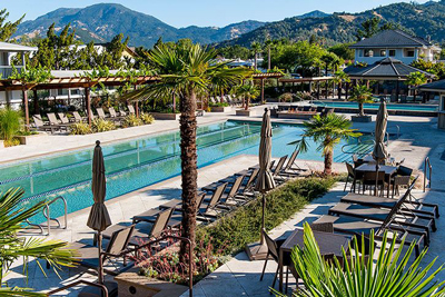 Calistoga Spa