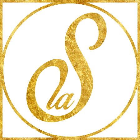 Shanti la Yoga logo